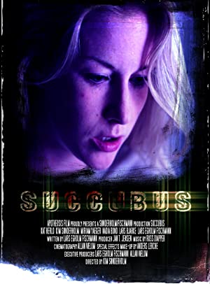 Succubus (2012) starring Kat Herlo on DVD